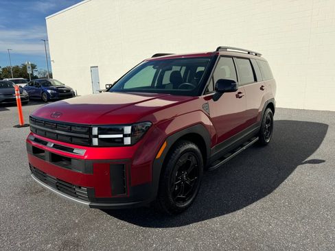 Used 2025 Hyundai Santa Fe XRT image 28