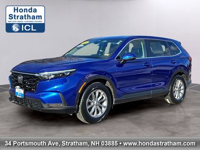 Certified 2023 Honda CR-V EX-L