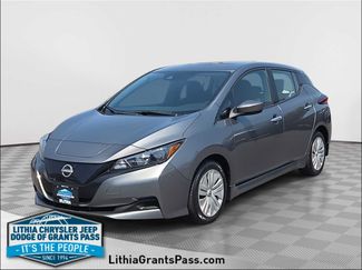Used 2024 Nissan Leaf S FWD video 1