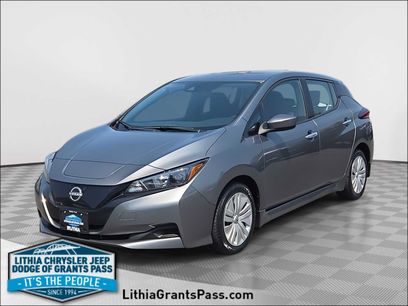 Used 2024 Nissan Leaf S