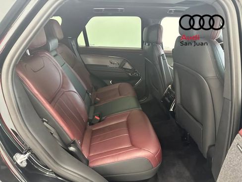 Used 2023 Land Rover Range Rover Sport SE Dynamic image 24