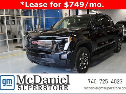 New 2026 GMC Sierra EV Elevation w/ Premium Package