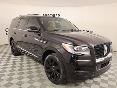 Used 2024 Lincoln Navigator Reserve w/ Monochromatic Package