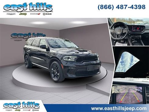 Used 2022 Dodge Durango R/T w/ Blacktop Package image 1