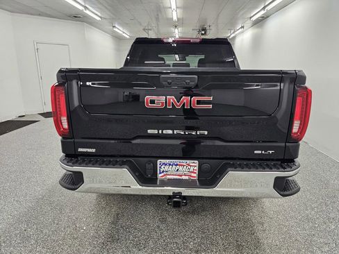 Used 2026 GMC Sierra 1500 SLT AWD/4WD image 6