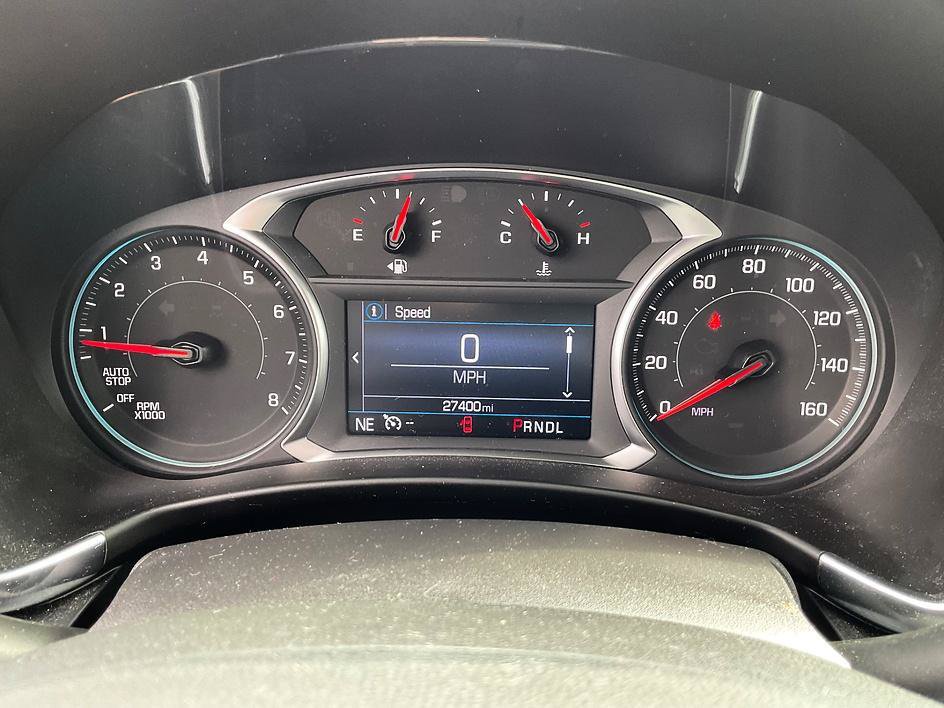 Used 2024 Chevrolet Equinox LT AWD/4WD image 6