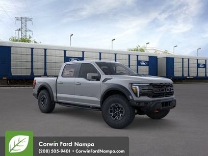 New 2026 Ford F150 Raptor