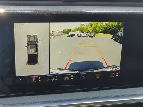 Used 2025 GMC Sierra 1500 Denali w/ Denali Reserve Package AWD/4WD image 21