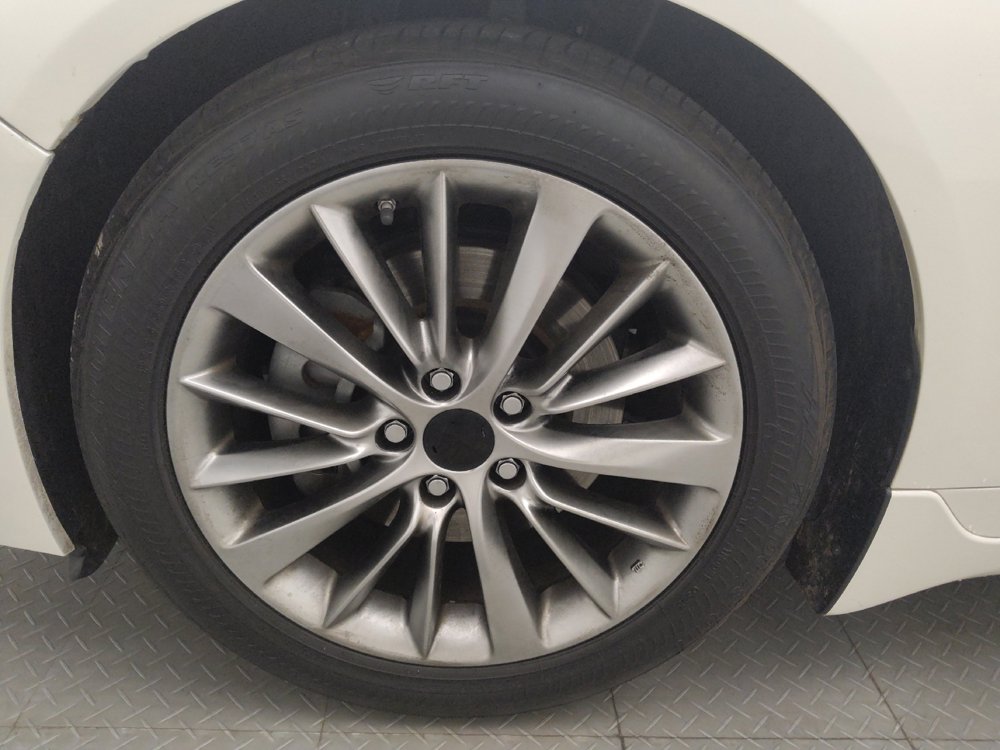 Used 2020 INFINITI Q50 Luxe w/ Cargo Package RWD image 31