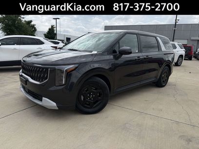 Certified 2025 Kia Carnival