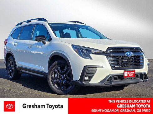 Used 2023 Subaru Ascent Onyx Edition Limited image 1