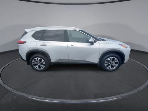 Used 2023 Nissan Rogue SV w/ SV Premium Package AWD/4WD image 9