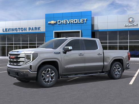 New 2026 GMC Sierra 1500 SLE image 2