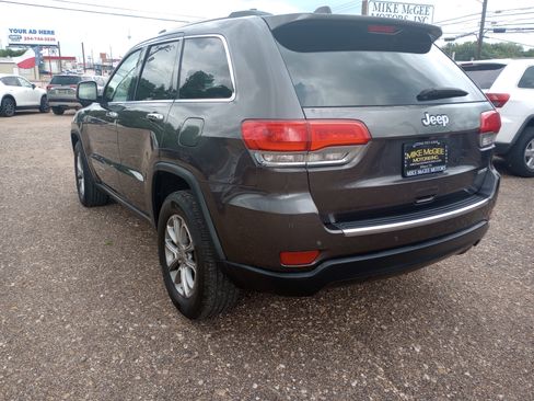 Used 2015 Jeep Grand Cherokee Limited RWD image 6