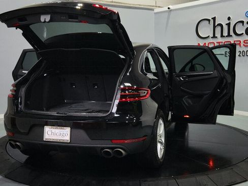 Used 2017 Porsche Macan S AWD/4WD image 20