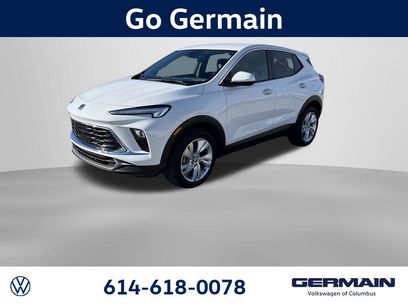 Used 2024 Buick Encore GX Preferred