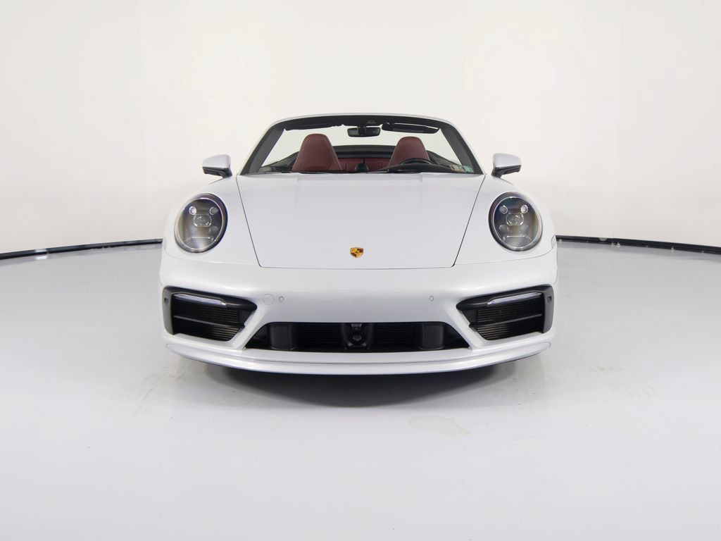 Certified 2023 Porsche 911 Carrera 4S AWD/4WD image 13