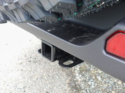 New 2026 Jeep Wrangler Willys image 11