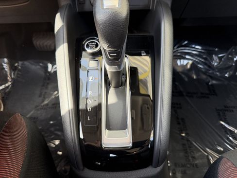 Used 2025 Nissan Versa SR w/ Trunk Package FWD image 22