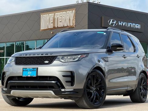 Used 2019 Land Rover Discovery HSE Luxury image 1