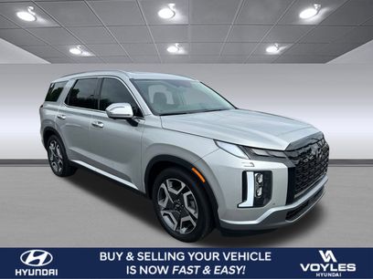 Certified 2025 Hyundai Palisade Limited