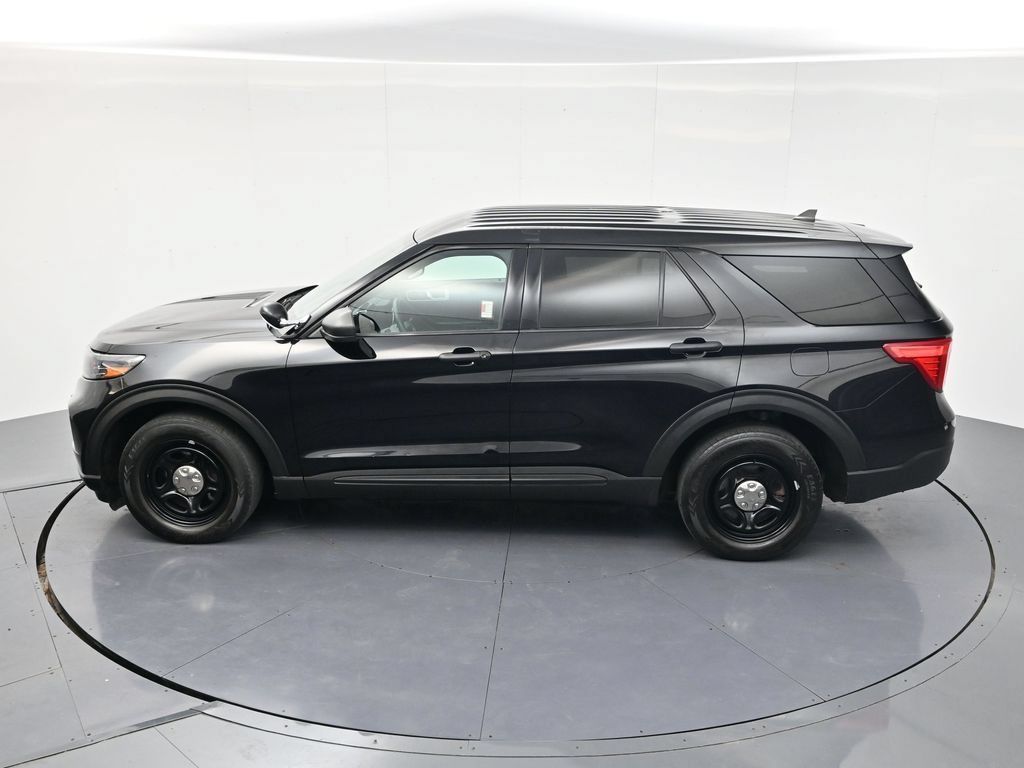 Used 2021 Ford Explorer 4WD Police Interceptor image 38