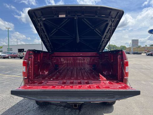 Used 2018 Ford F150 XLT w/ Equipment Group 301A Mid AWD/4WD image 51