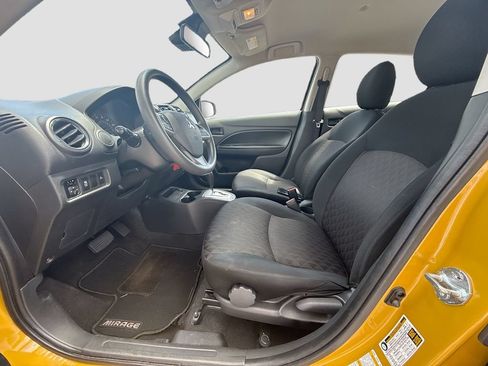 Used 2022 Mitsubishi Mirage LE FWD image 21