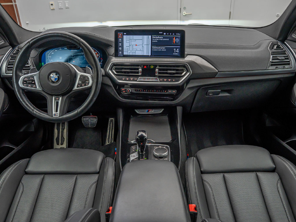 Used 2024 BMW X3 M40i AWD/4WD image 36