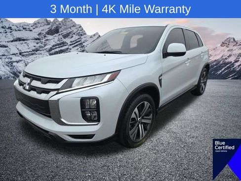Used 2022 Mitsubishi Outlander Sport FWD image 2