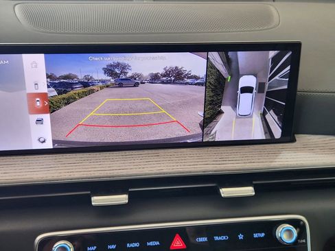 New 2026 Genesis GV80 3.5T Prestige image 12