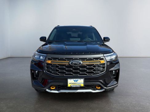 New 2026 Ford Explorer Tremor w/ Tremor Ultimate Package image 8