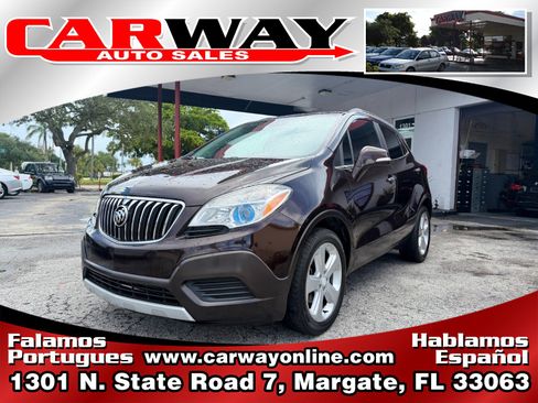 Used 2016 Buick Encore FWD image 1
