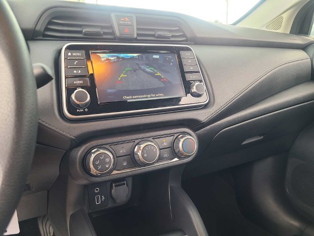 Used 2025 Nissan Versa S w/ S Plus Package FWD image 32