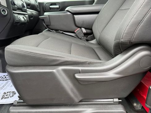 Used 2025 Chevrolet Silverado 1500 W/T RWD image 10