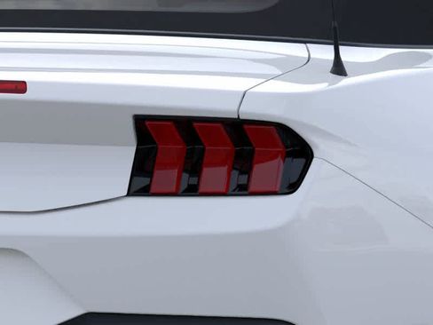New 2026 Ford Mustang Convertible RWD image 21