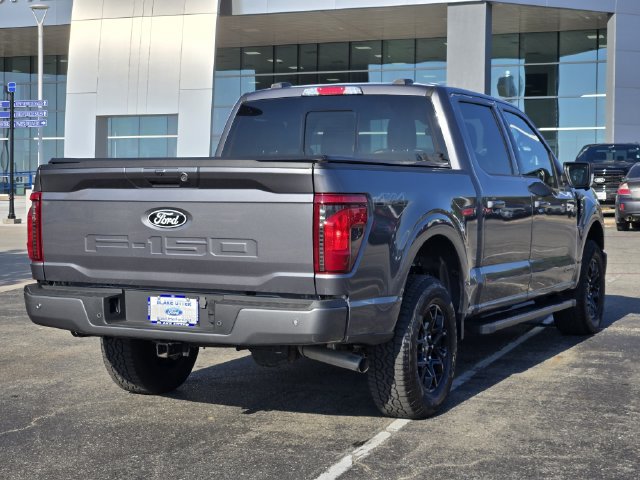 Used 2024 Ford F150 XLT w/ Equipment Group 302A MID AWD/4WD image 7