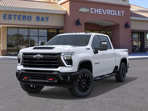 New 2026 Chevrolet Silverado 2500 LT w/ Trail Boss Package AWD/4WD image 6