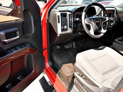 Used 2014 GMC Sierra 1500 SLE w/ Texas SLE Value Package RWD image 17