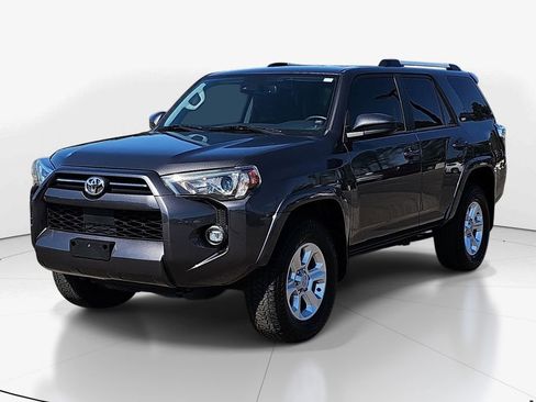 Used 2023 Toyota 4Runner SR5 image 10