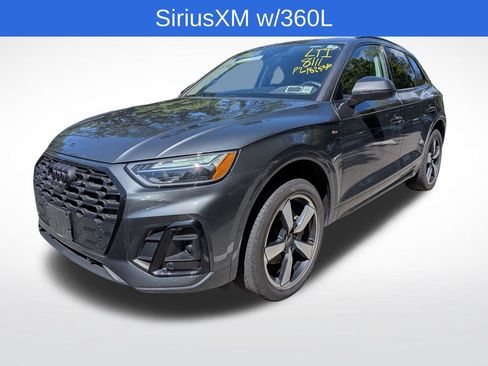 Used 2023 Audi Q5 2.0T Premium Plus w/ Premium Plus Package AWD/4WD image 8