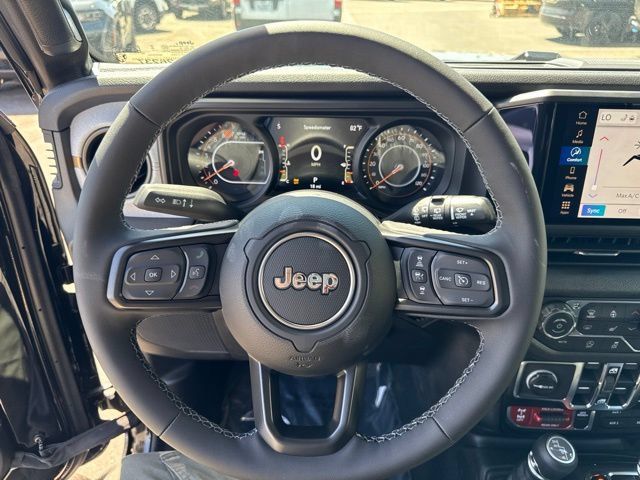 New 2026 Jeep Wrangler Unlimited Sport AWD/4WD image 10