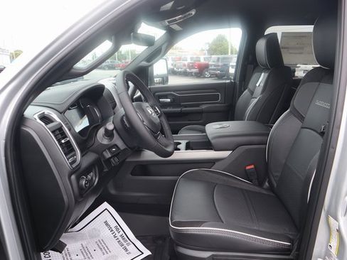 New 2026 RAM 2500 Laramie w/ Sport Appearance Package image 6