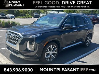 Used 2022 Hyundai Palisade Limited