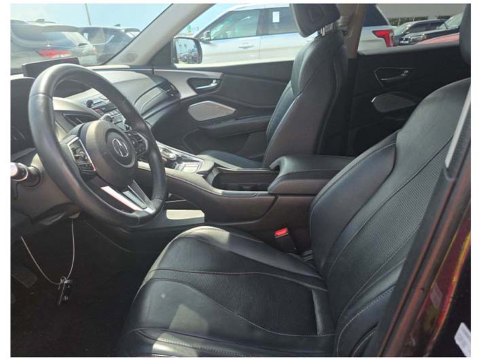Used 2020 Acura RDX w/ Technology Package FWD image 3