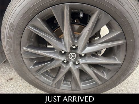 Certified 2024 MAZDA CX-5 Carbon Edition AWD/4WD image 13