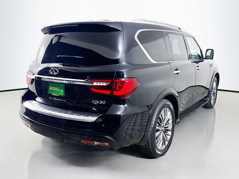 Used 2019 INFINITI QX80 Luxe w/ Proactive Package image 10