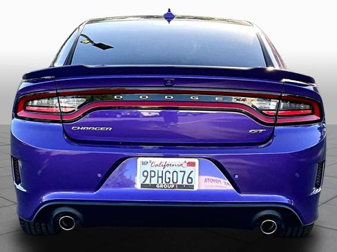 Used 2023 Dodge Charger GT image 4