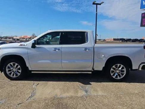 Certified 2022 Chevrolet Silverado 1500 LTZ w/ Safety Package II image 5