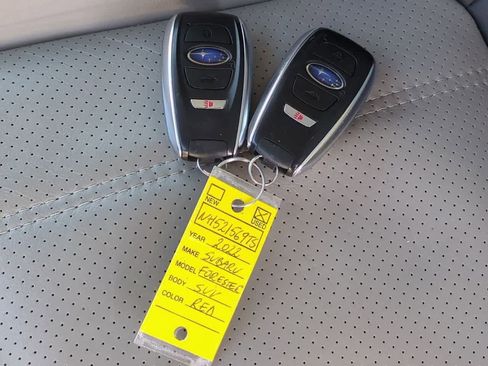 Certified 2022 Subaru Forester Limited image 36